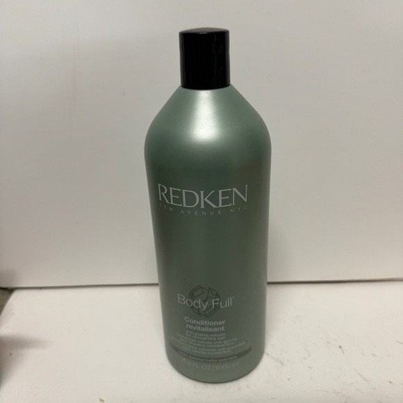 Redken Body Full Conditioner Revitalisant 33.8 OZ - Picture 1 of 3